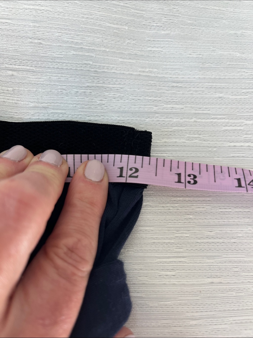 Lou & Grey Navy Scoop Neck Tank Dress - Picture 8 of 10